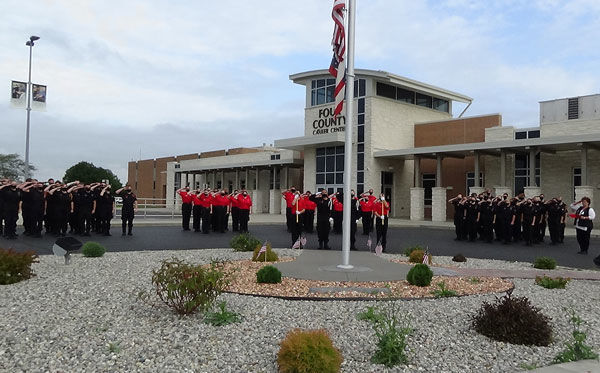 FCCC remembers Sept. 11